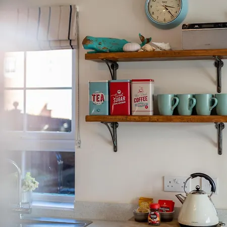 度假居 7 Endurance Way 惠特比